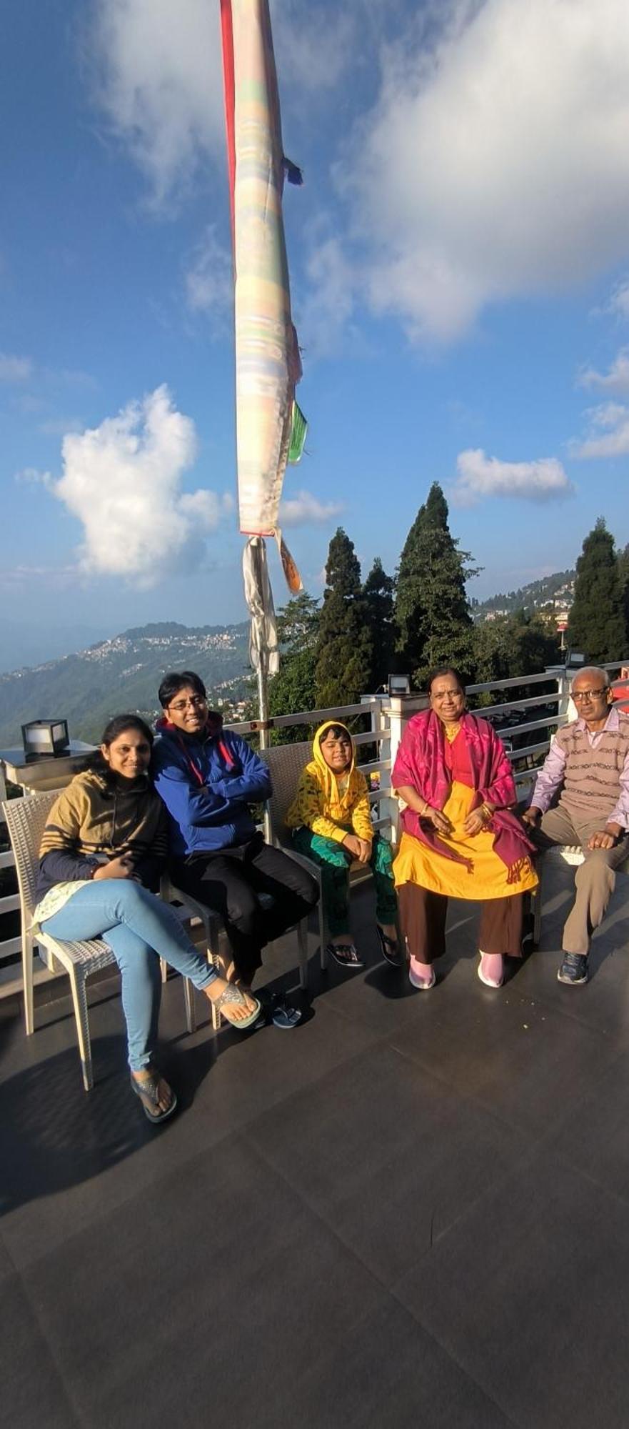 Zingo'S Home Stay Darjeeling  Dış mekan fotoğraf