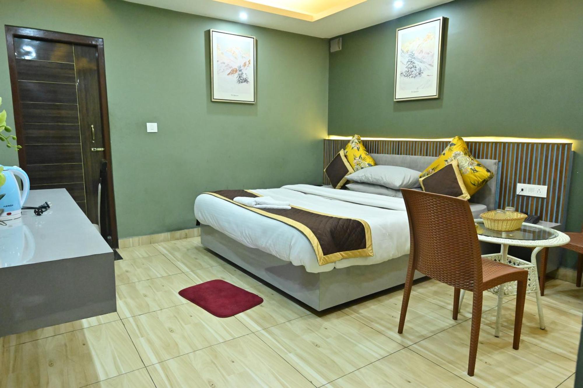 Zingo'S Home Stay Darjeeling  Dış mekan fotoğraf